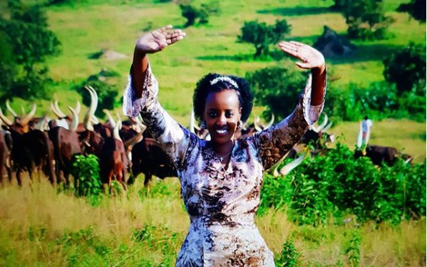 Natasha Museveni From Wanting To Be A Nun To Entrepreneurship Sautitech