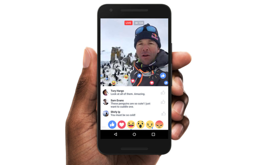 app to download facebook live videos