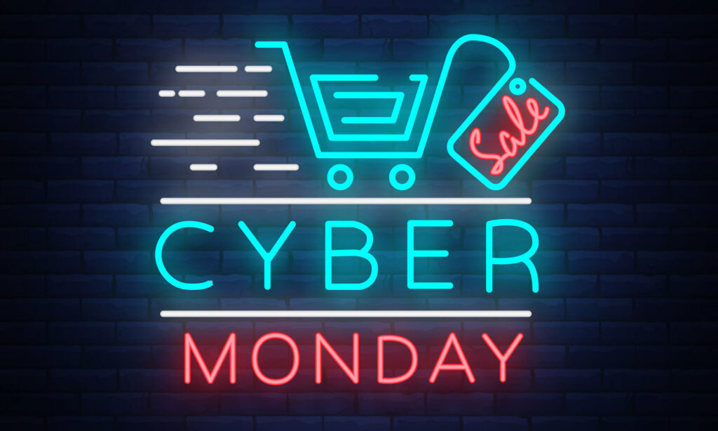 What is Cyber Monday and why should you be interested? SautiTech